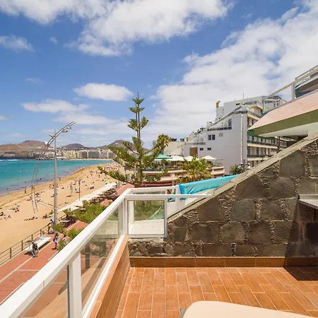 Будинок відпочинку Vista Dorada 211 By Canariasgetaway