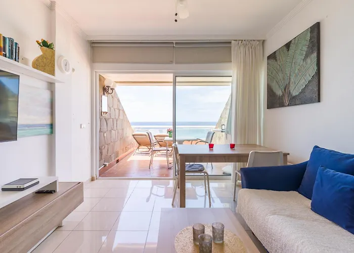 Будинок відпочинку Vista Dorada 211 By Canariasgetaway Лас-Пальмас-де-Гран-Канарія