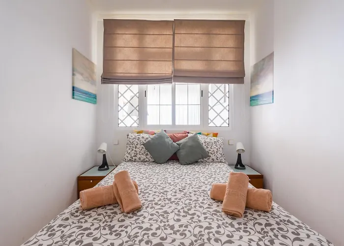 Vista Dorada 211 By Canariasgetaway