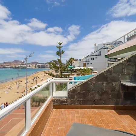 Vista Dorada 211 By Canariasgetaway Nyaraló *