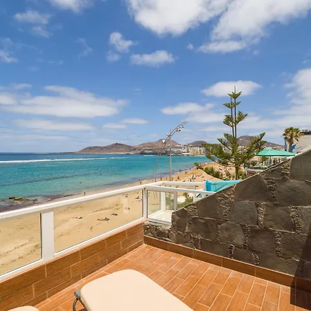 Vista Dorada 211 By Canariasgetaway 別荘