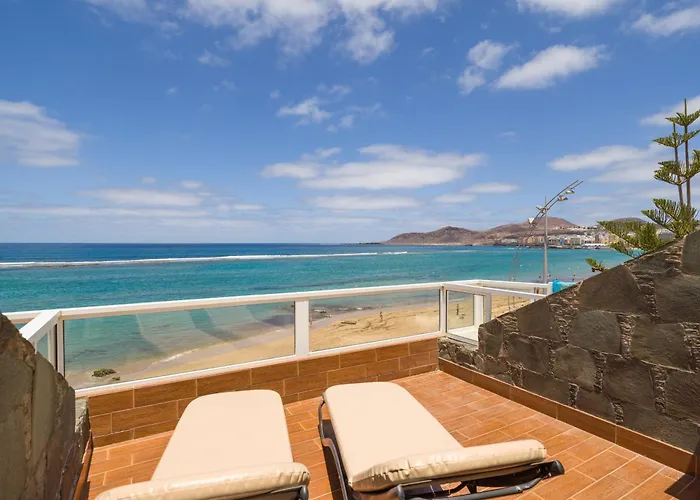 Сasa de vacaciones Vista Dorada 211 By Canariasgetaway Las Palmas de Gran Canaria