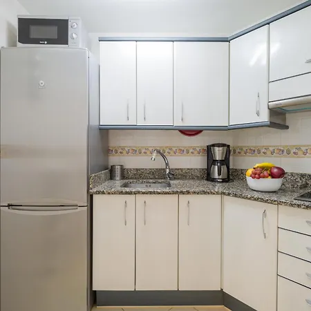 Vakantiehuis Vista Dorada 211 By Canariasgetaway Las Palmas