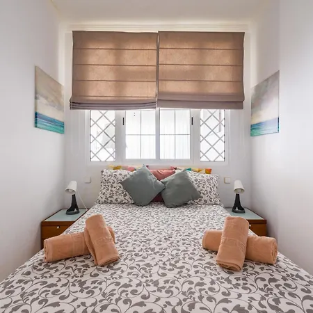 Vista Dorada 211 By Canariasgetaway