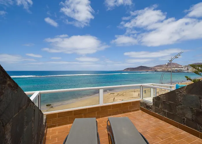 Vista Dorada 211 By Canariasgetaway Casa de Férias Las Palmas de Gran Canárias