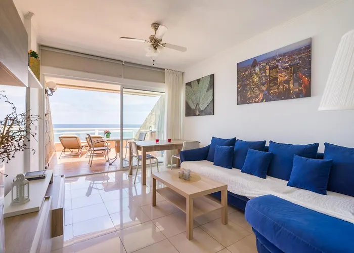 Vista Dorada 211 By Canariasgetaway Casa de Férias Las Palmas de Gran Canárias